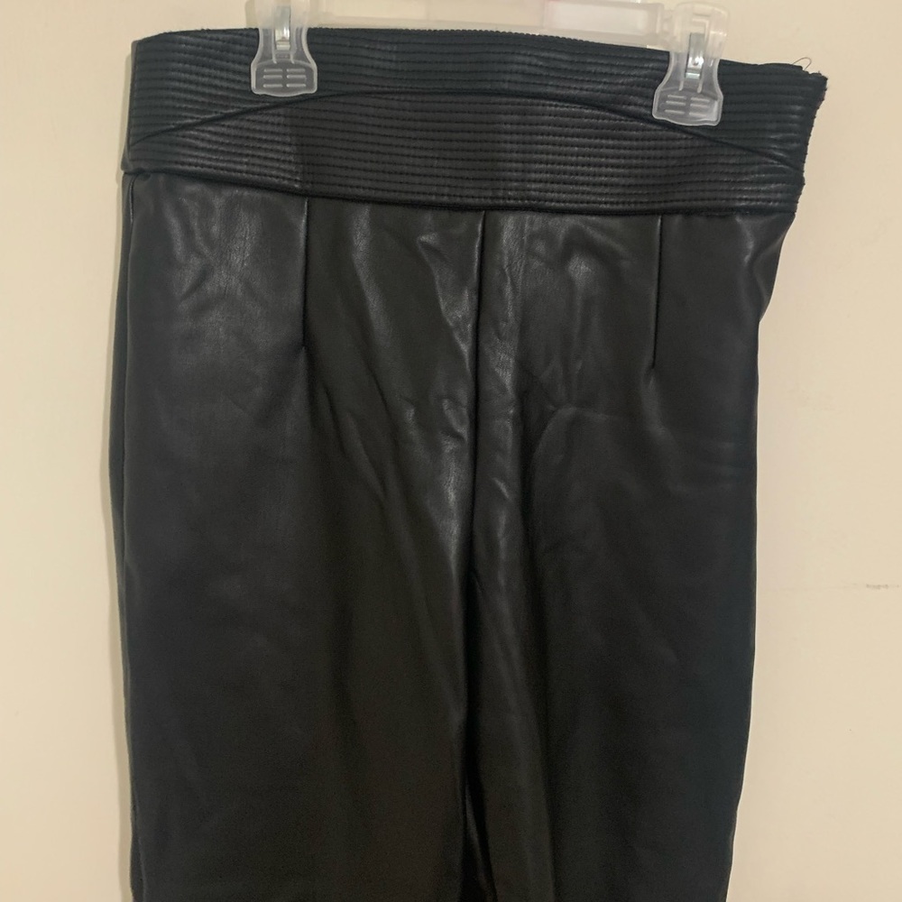 Leather pants - Picture 3 of 3